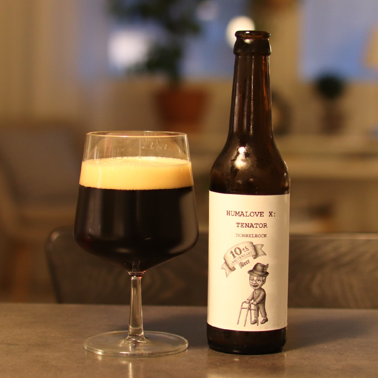 Humalove X: Tenator, Humalove Brewing