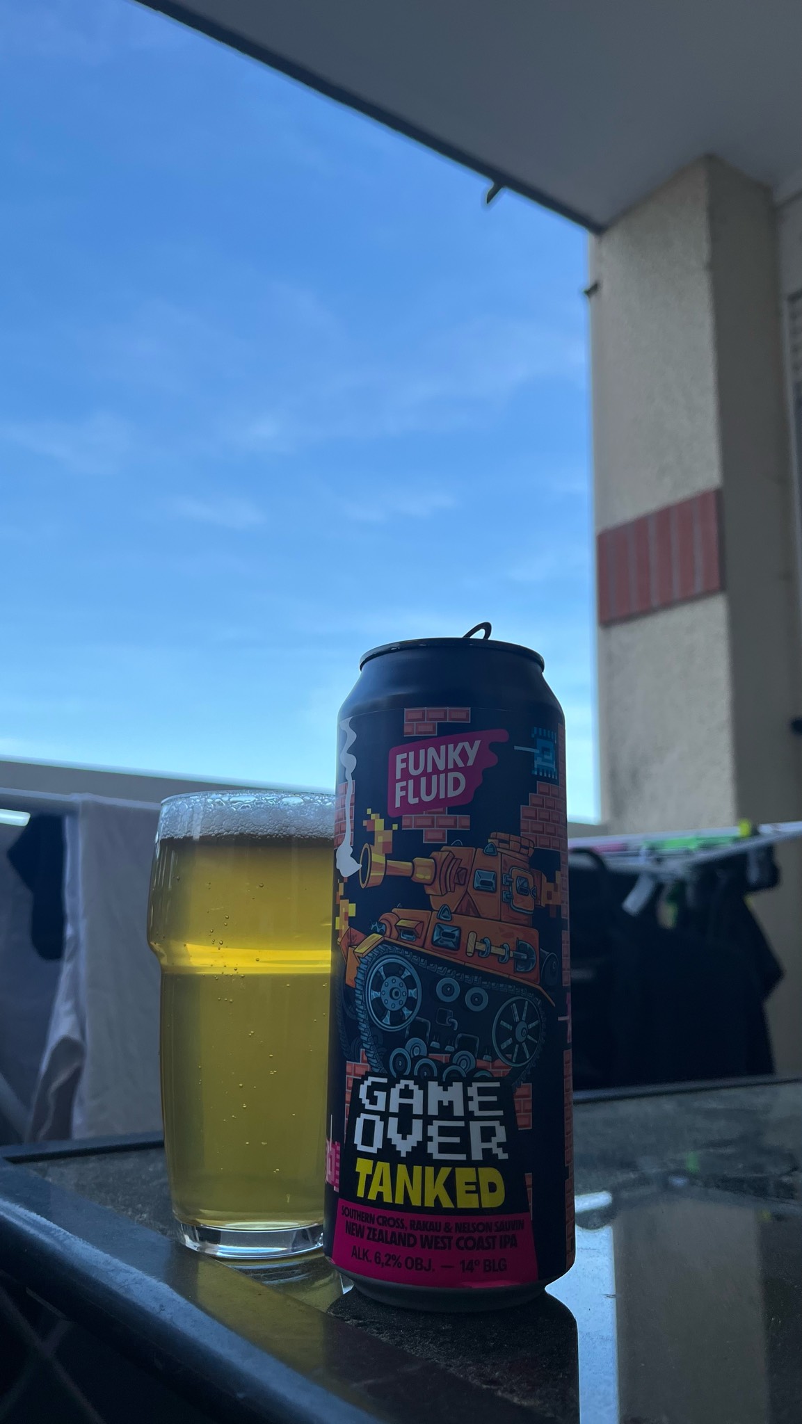 Game Over: Tanked, Poland
