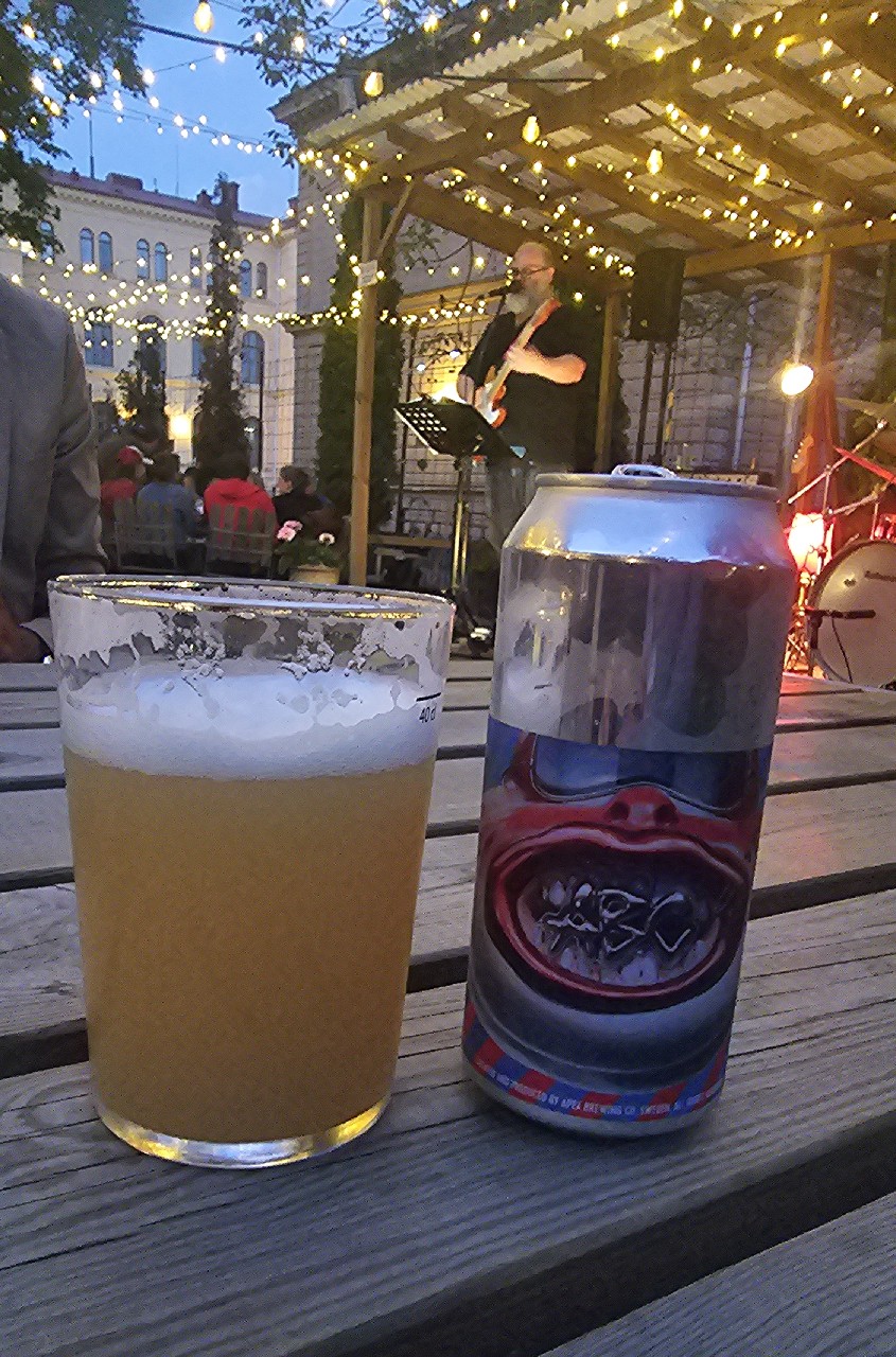 Helios IPA, Apex Brewing Company