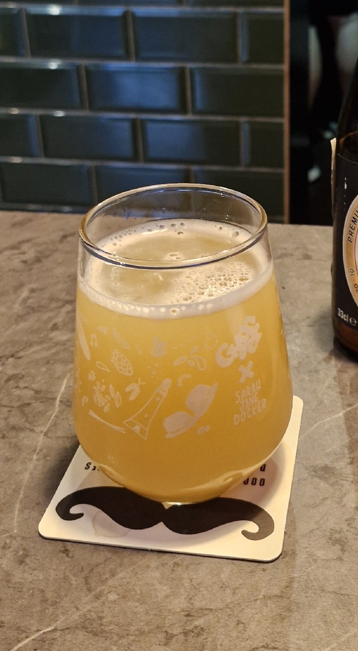 daisies, Glasshouse Beer Co.
