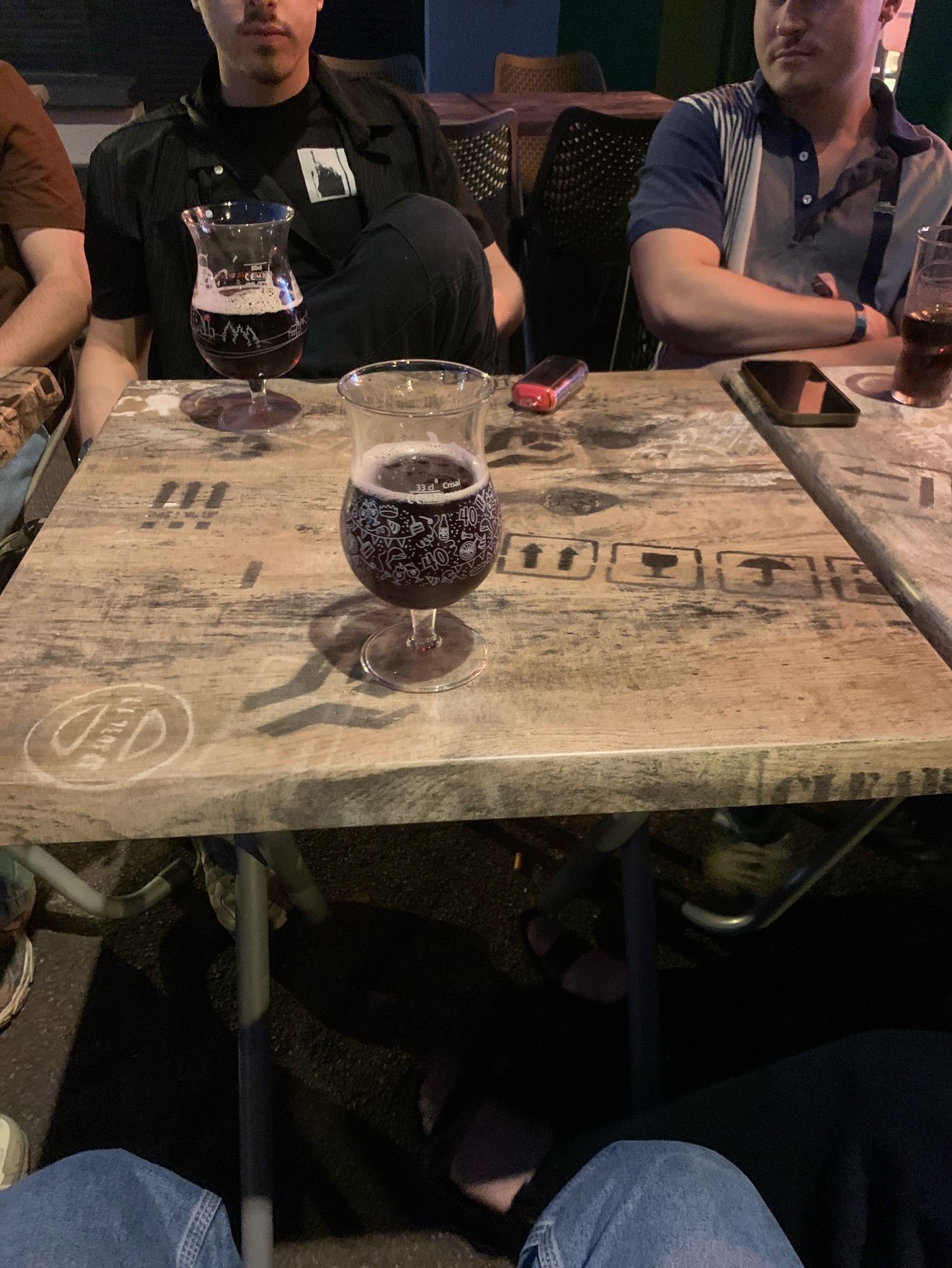 Cherry Chouffe, Belgium
