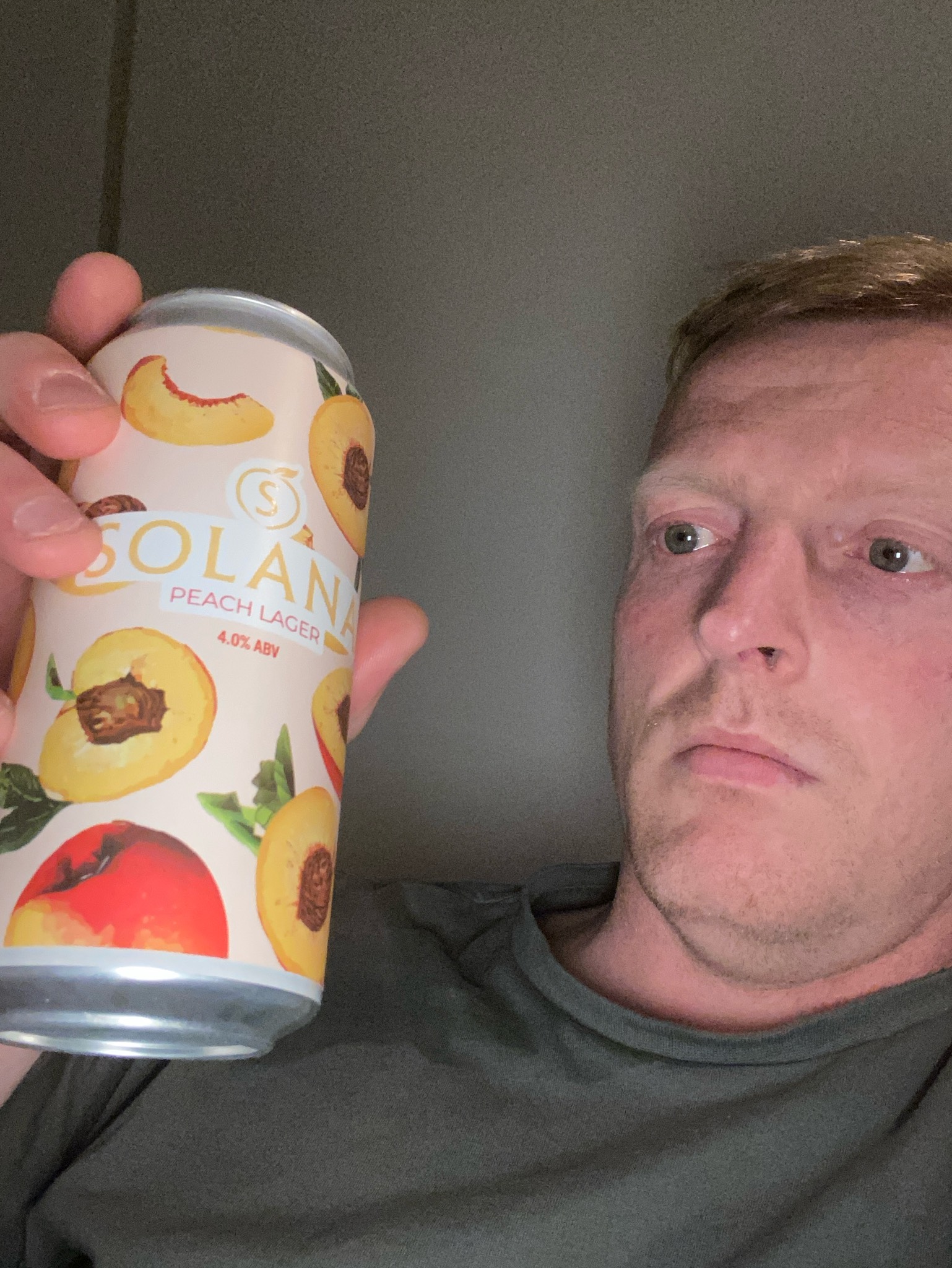 Solana Peach, Camerons Brewing Company