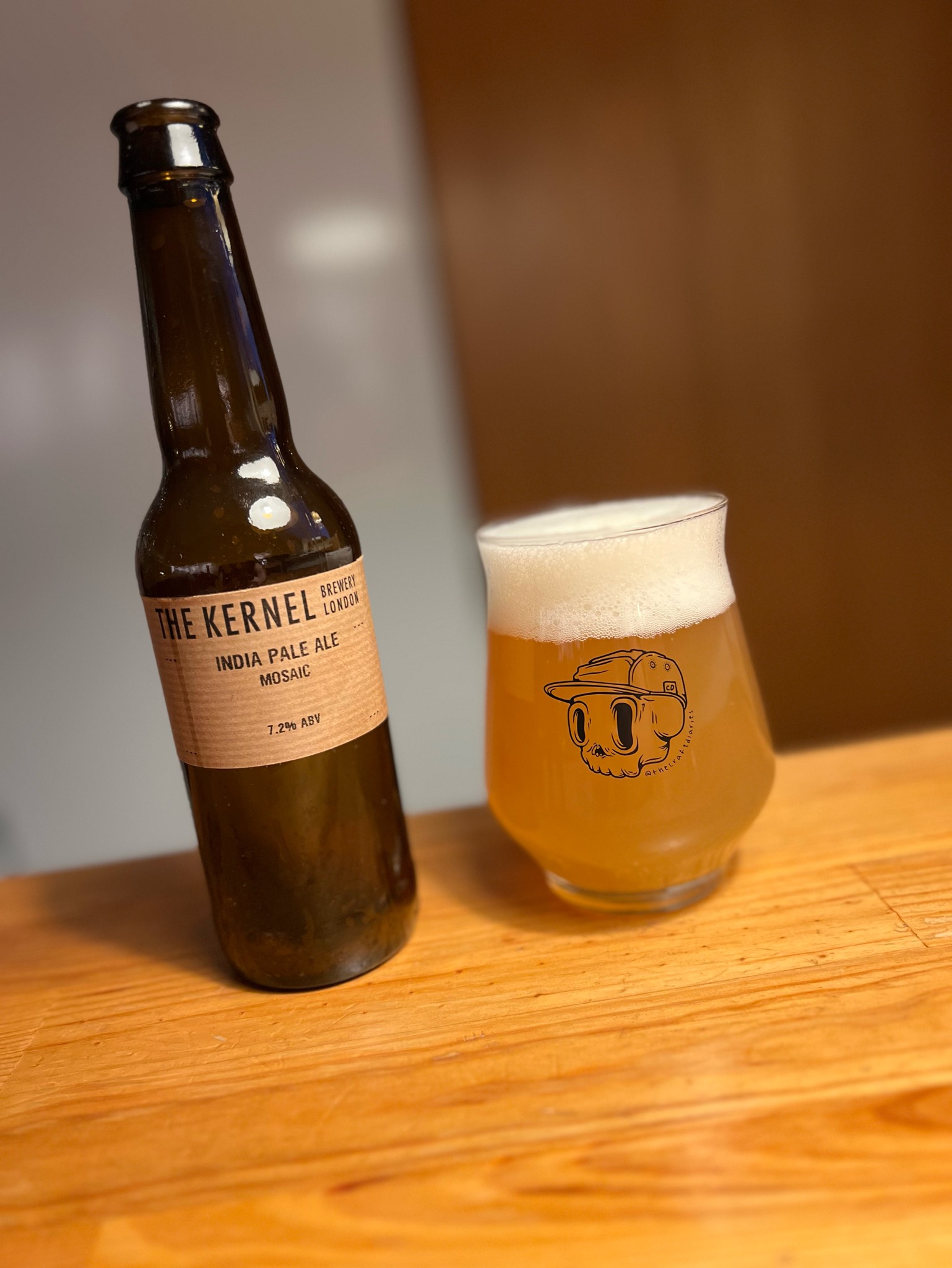 India Pale Ale Mosaic, The Kernel Brewery