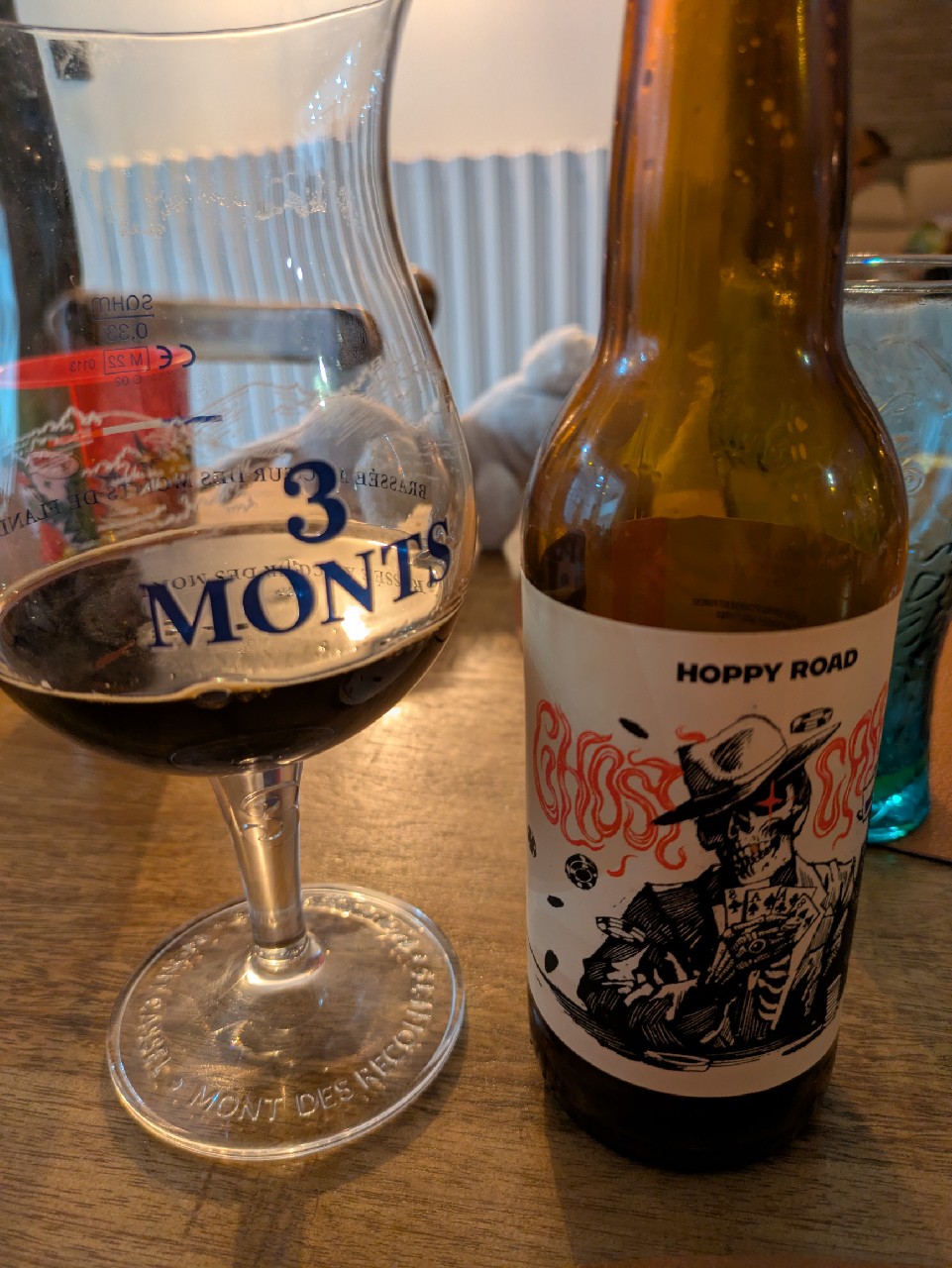 Ghost Cartel, Hoppy Road