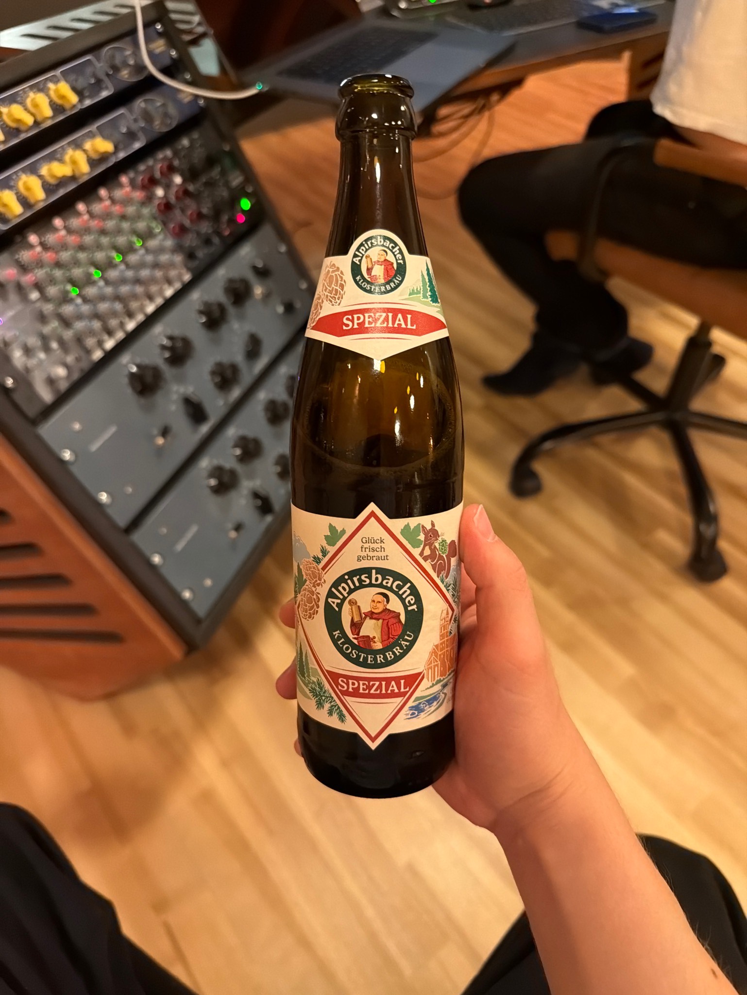 Alpirsbacher Spezial, Germany