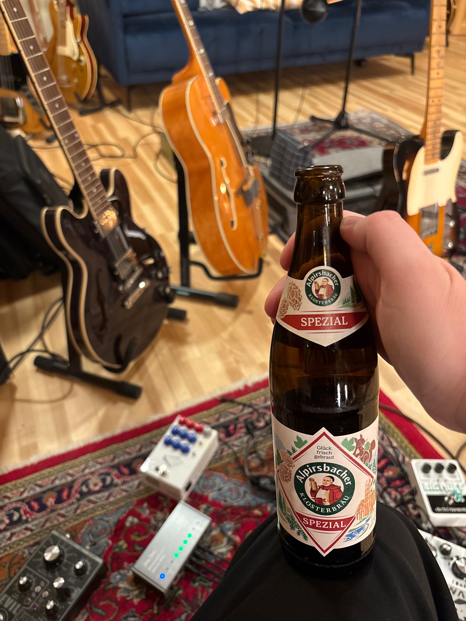 Alpirsbacher Spezial, Alpirsbacher Klosterbräu