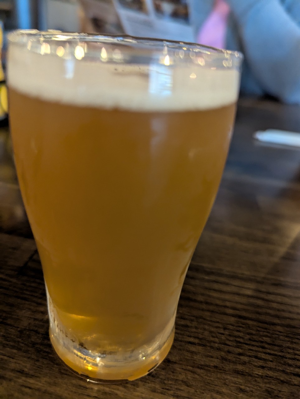 Fish Moon IPA, Fish Moon Brewing Company