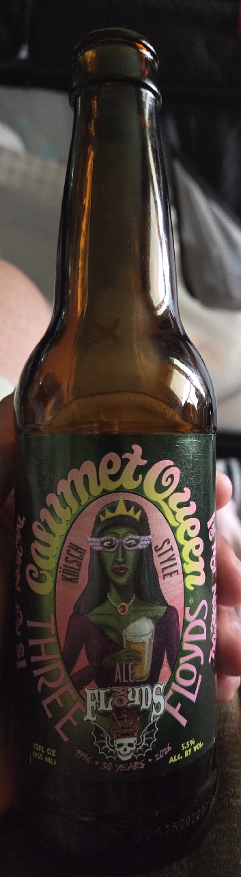 Calumet Queen, 3 Floyds Brewing Company
