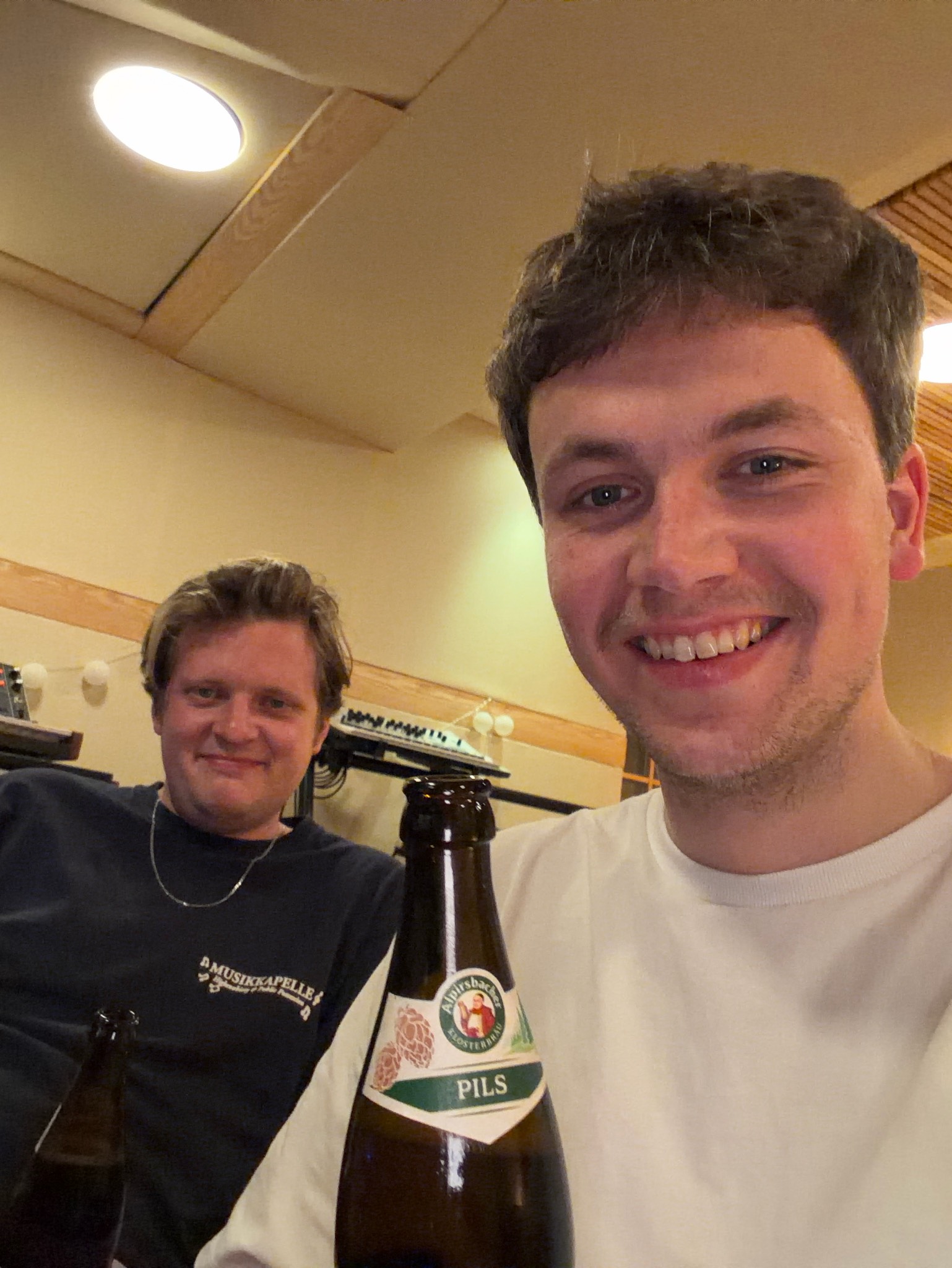 Alpirsbacher Pils, Alpirsbacher Klosterbräu
