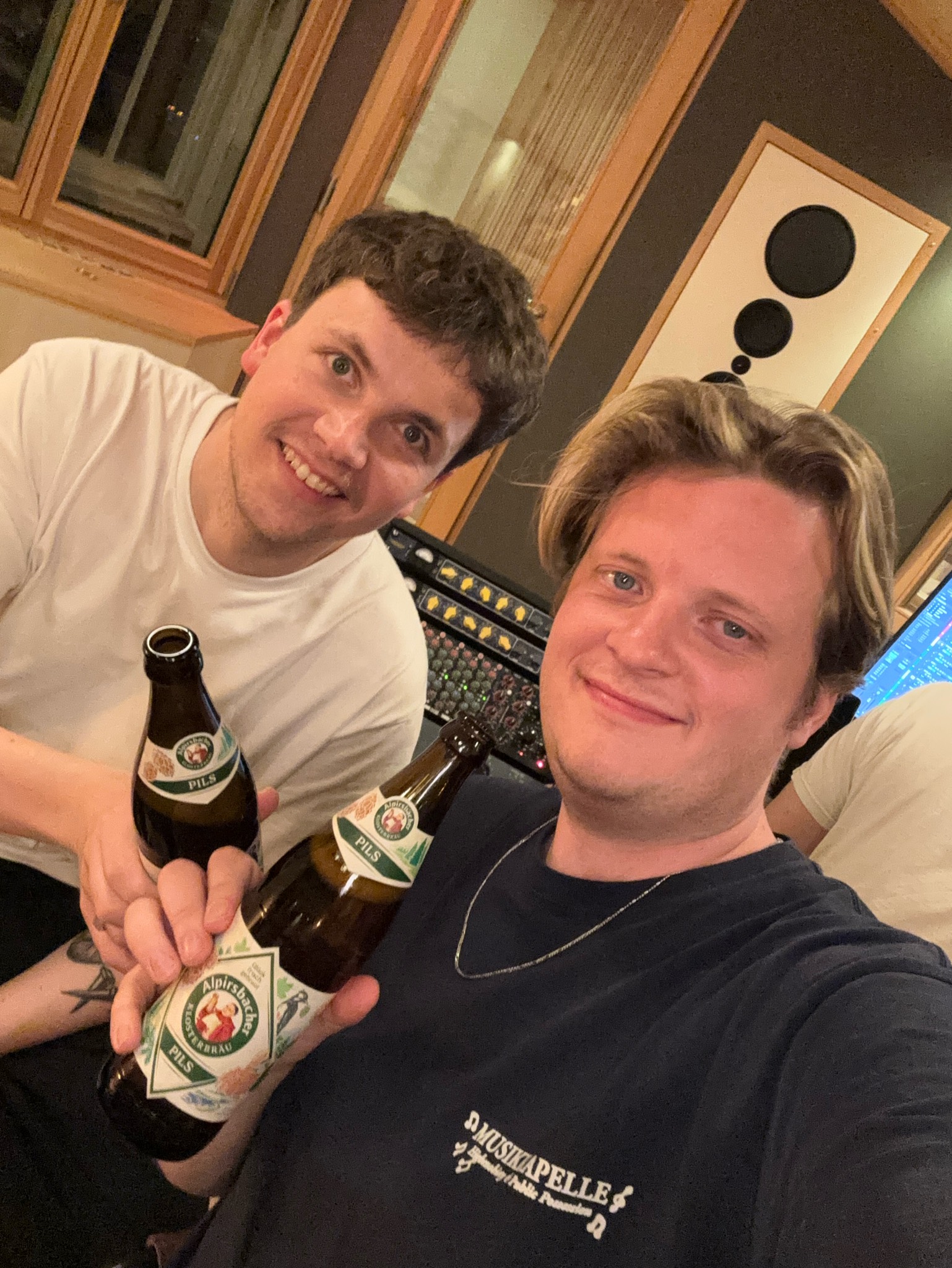Alpirsbacher Pils, Alpirsbacher Klosterbräu