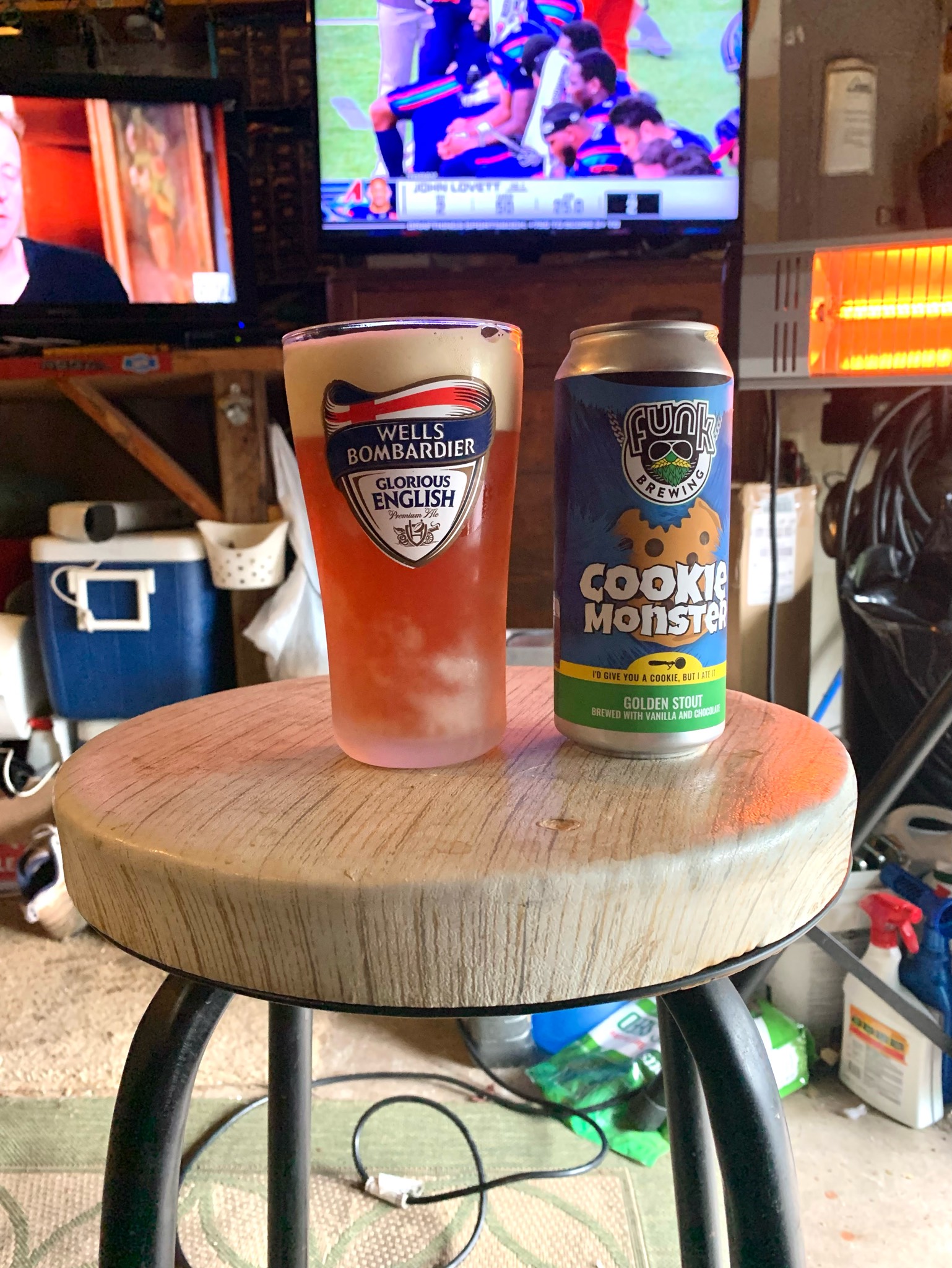Cookie Monster, Funk Brewing Co