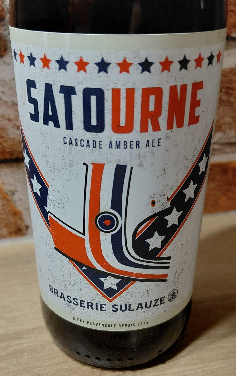 Satourne, Brasserie De Sulauze
