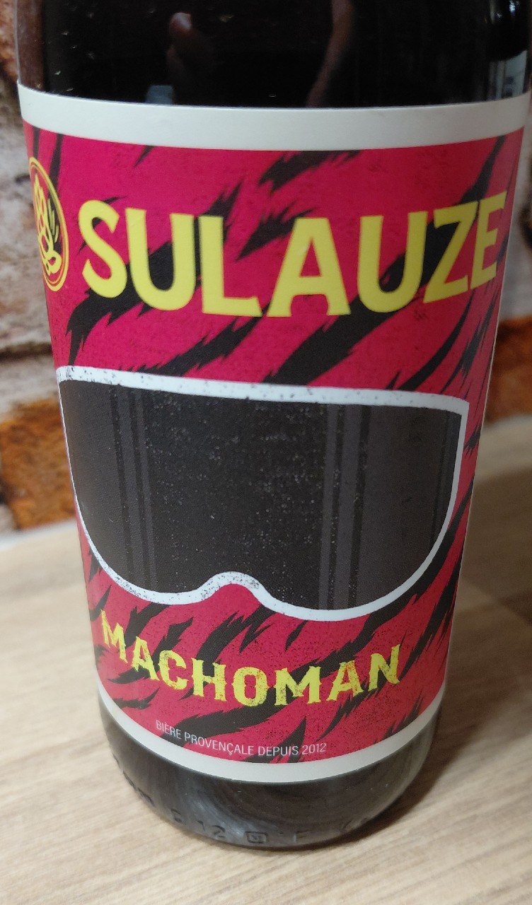 Machoman, Brasserie De Sulauze