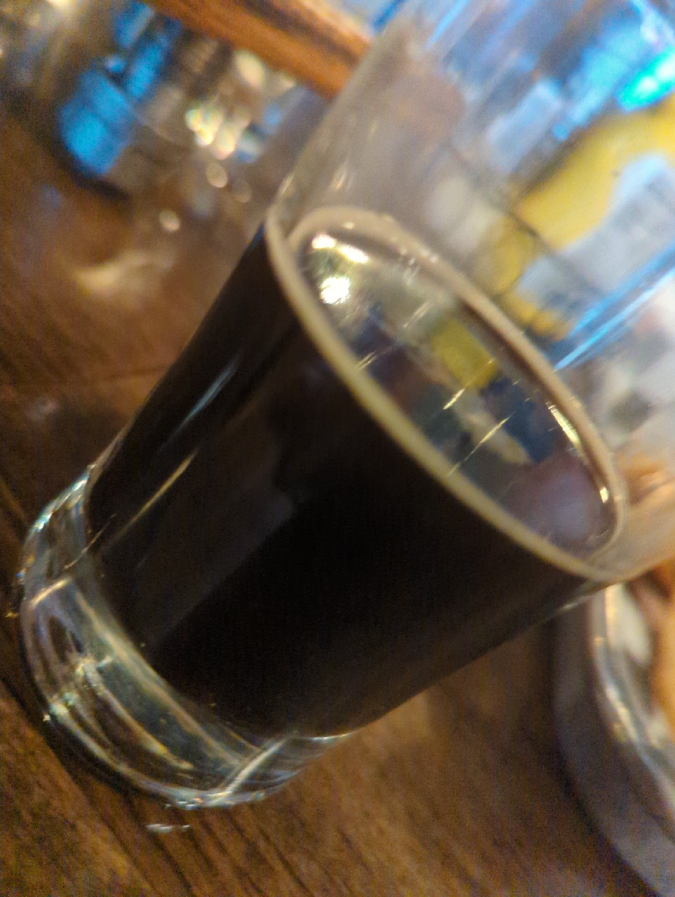 Smores, Fish Moon Brewing Company
