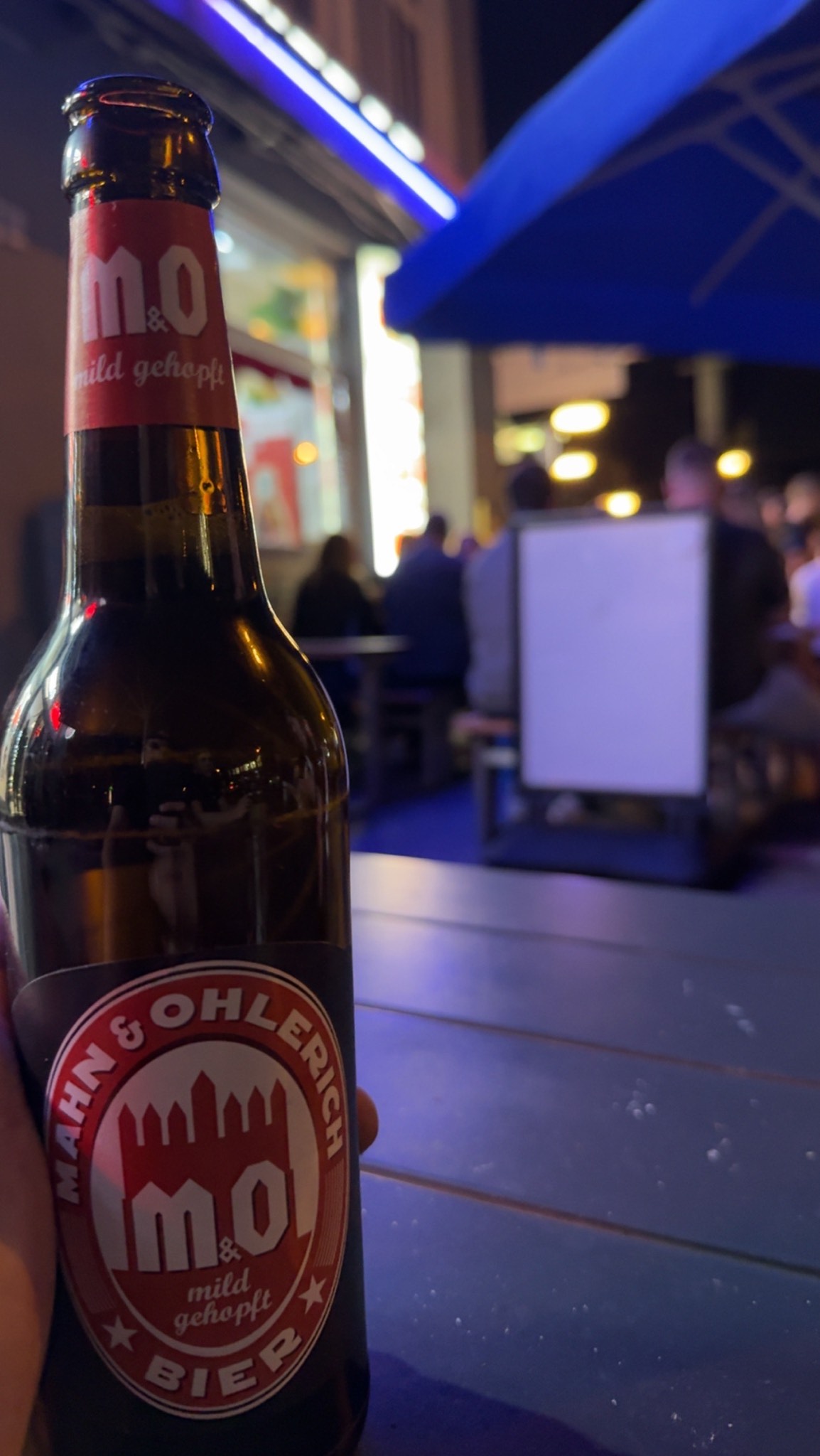Mahn & Ohlerich, Hanseatische Brauerei Rostock