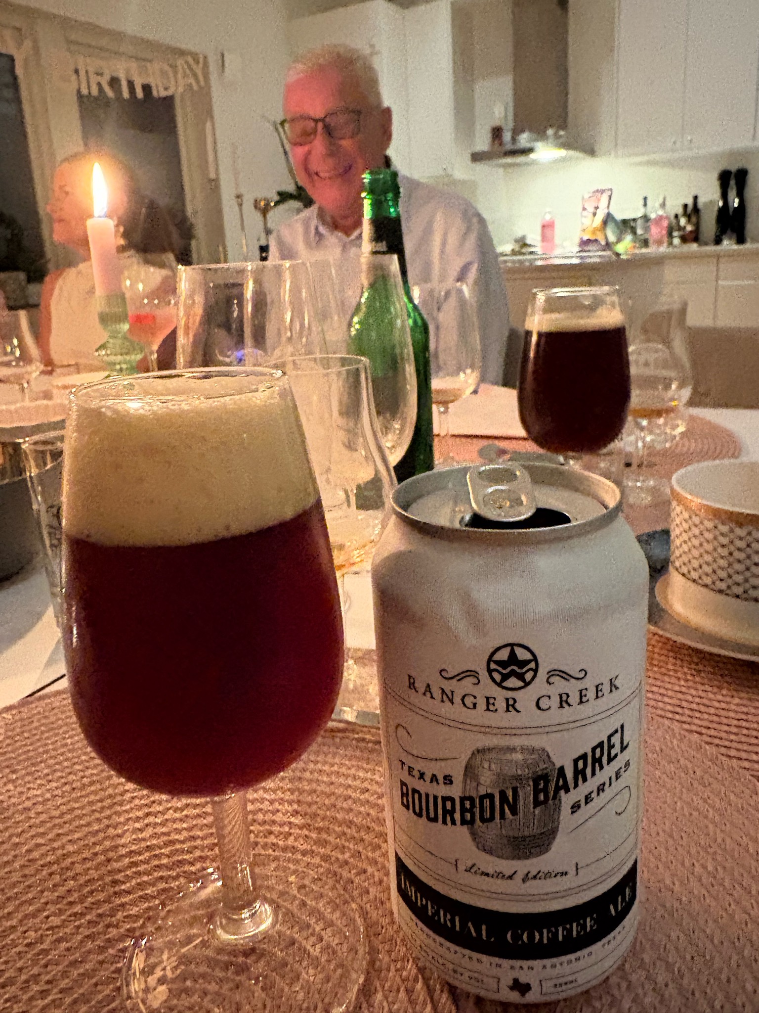 Imperial Coffee Ale, United States