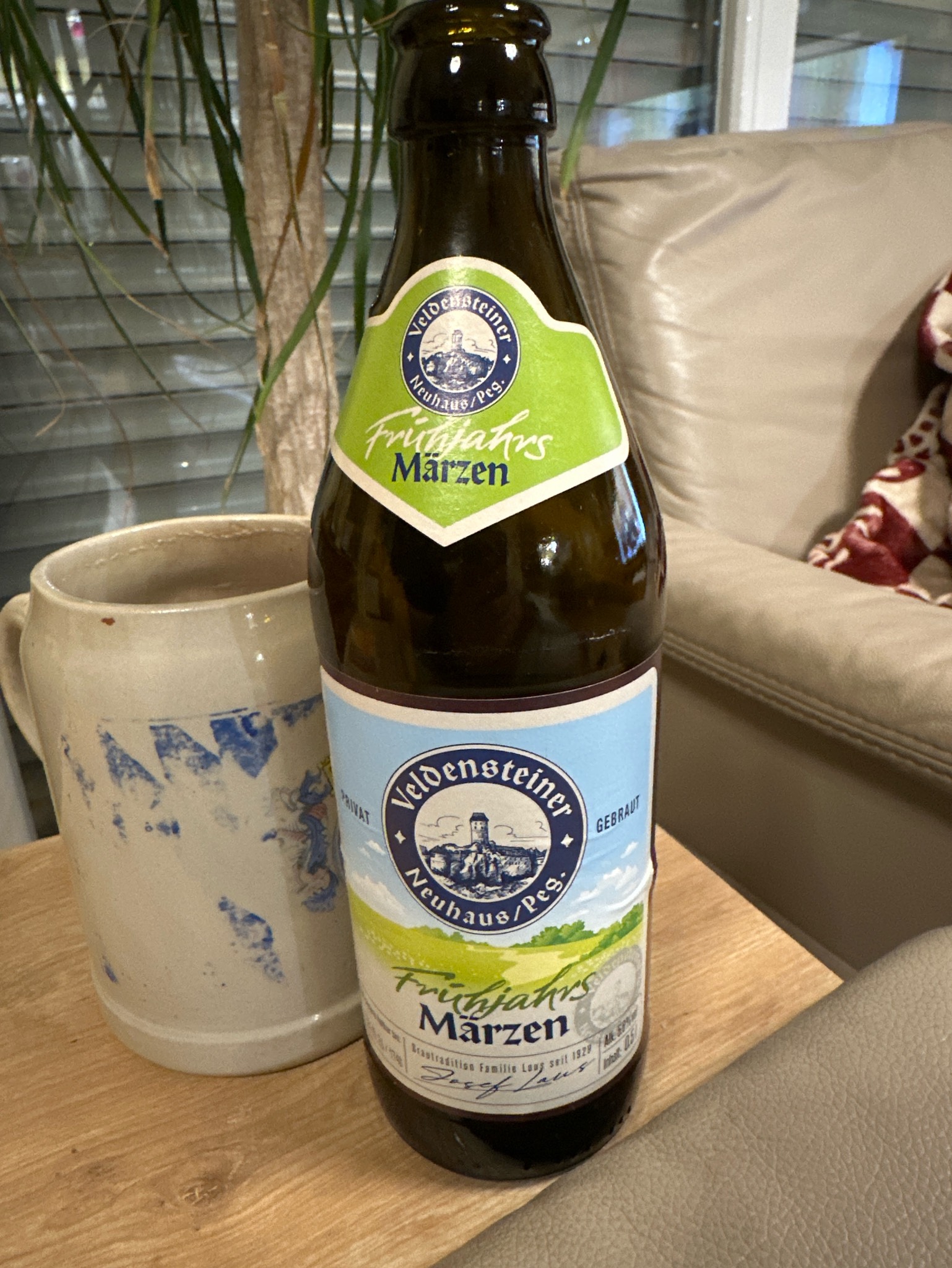 Veldensteiner Frühjahrs Märzen, Germany