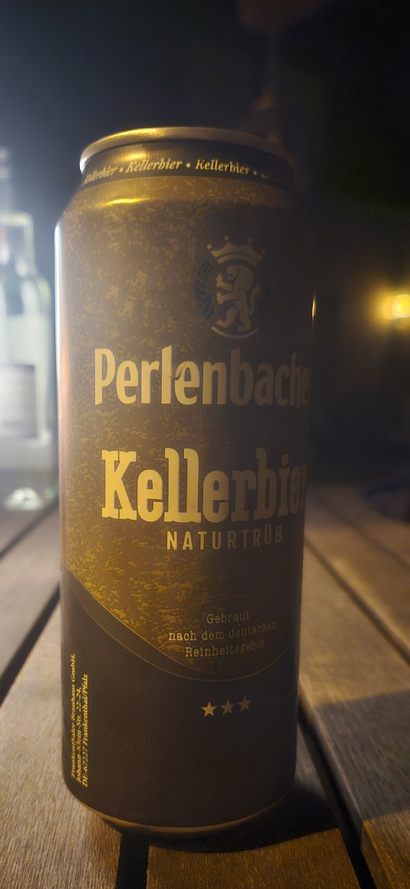 Perlenbacher Kellerbier, Germany