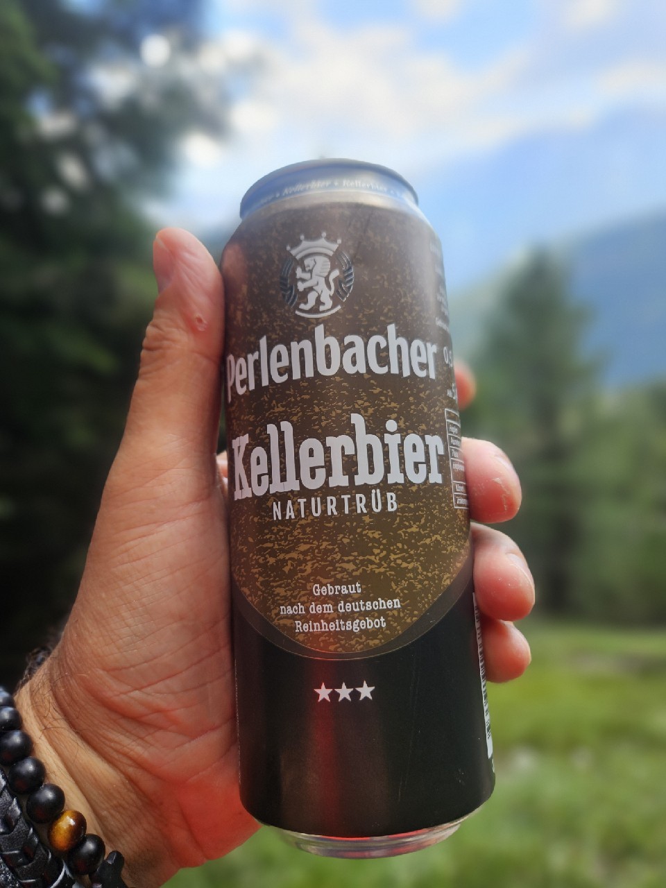 Perlenbacher Kellerbier, Germany
