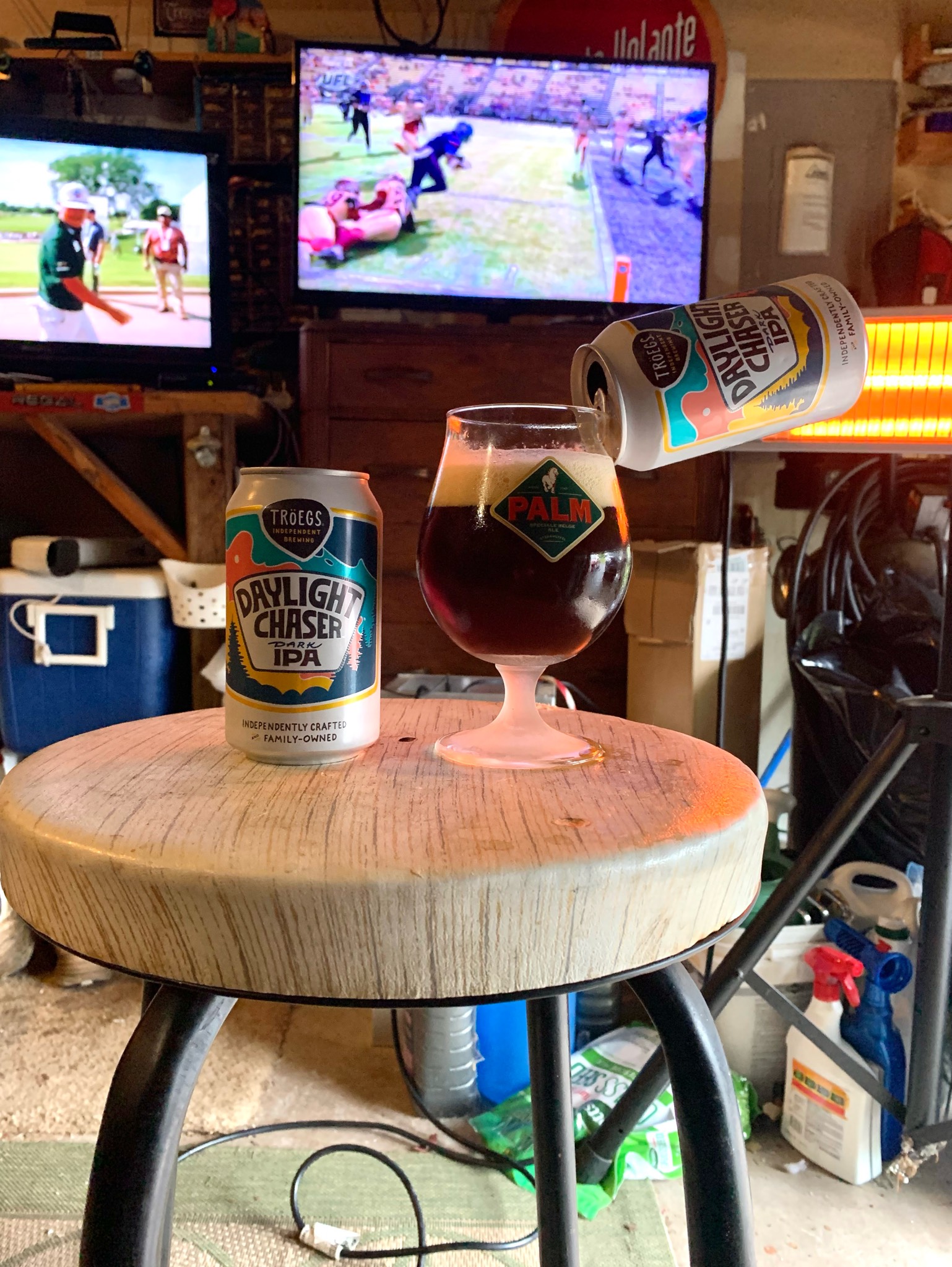 Daylight Chaser Dark IPA, Tröegs Independent Brewing