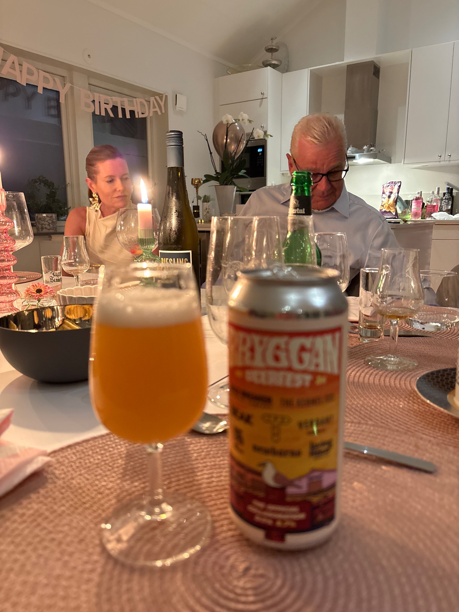 Bryggan Beerfest, Sweden