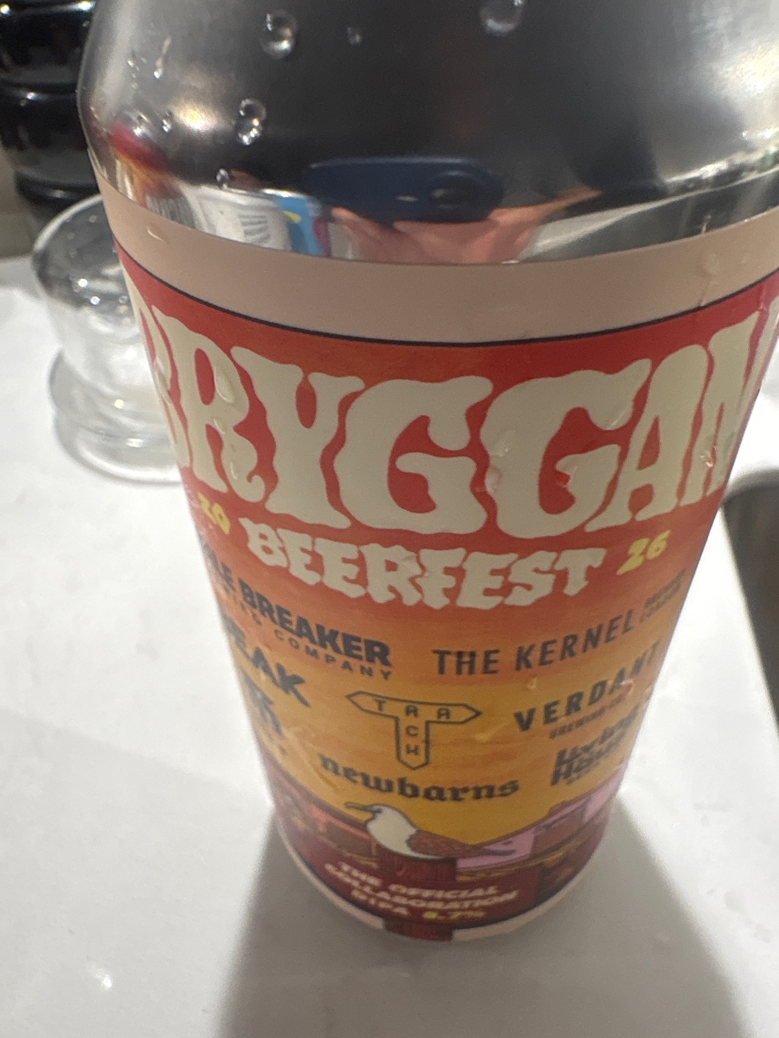 Bryggan Beerfest, Sweden