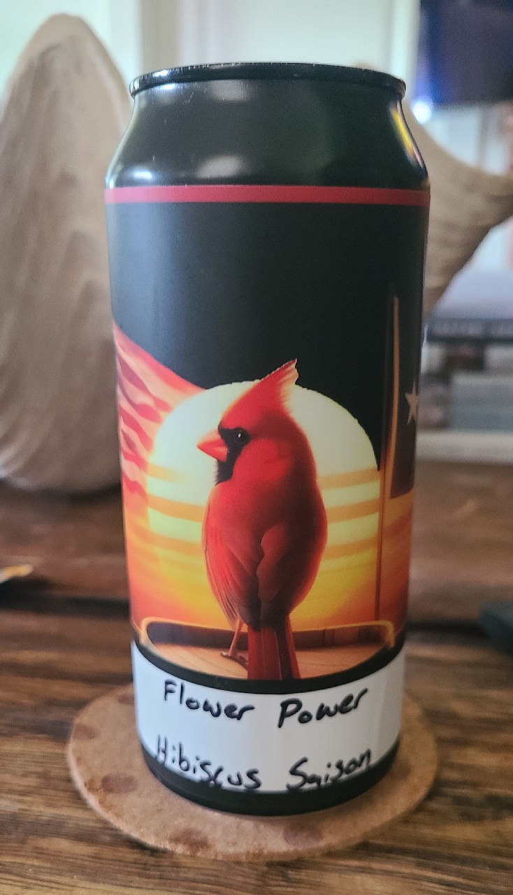 Hisbiscus Saison, 28 songs brewhouse + kitchen