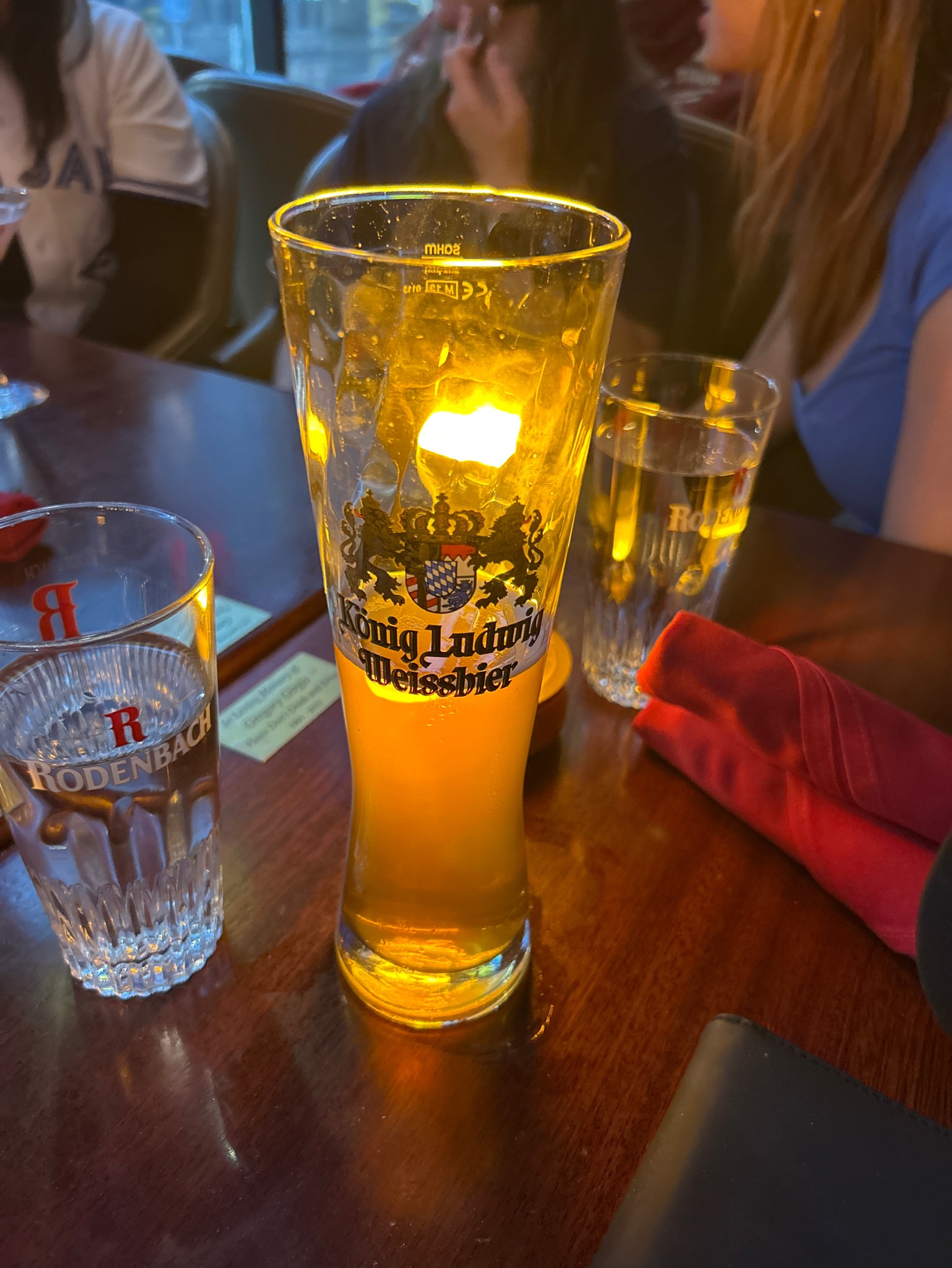 König Ludwig Weissbier Kristall, Germany
