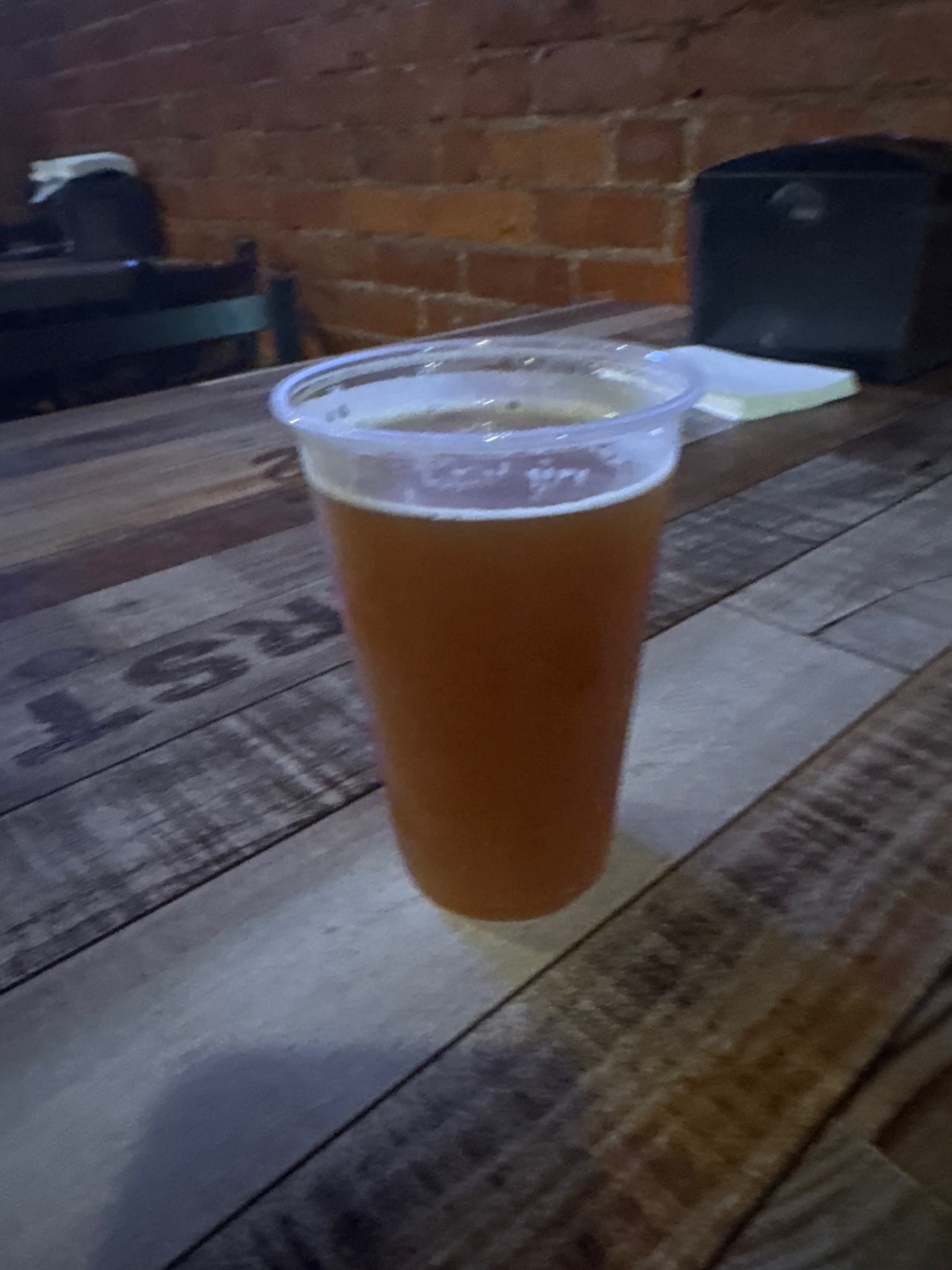 Last call ipa, Number 9