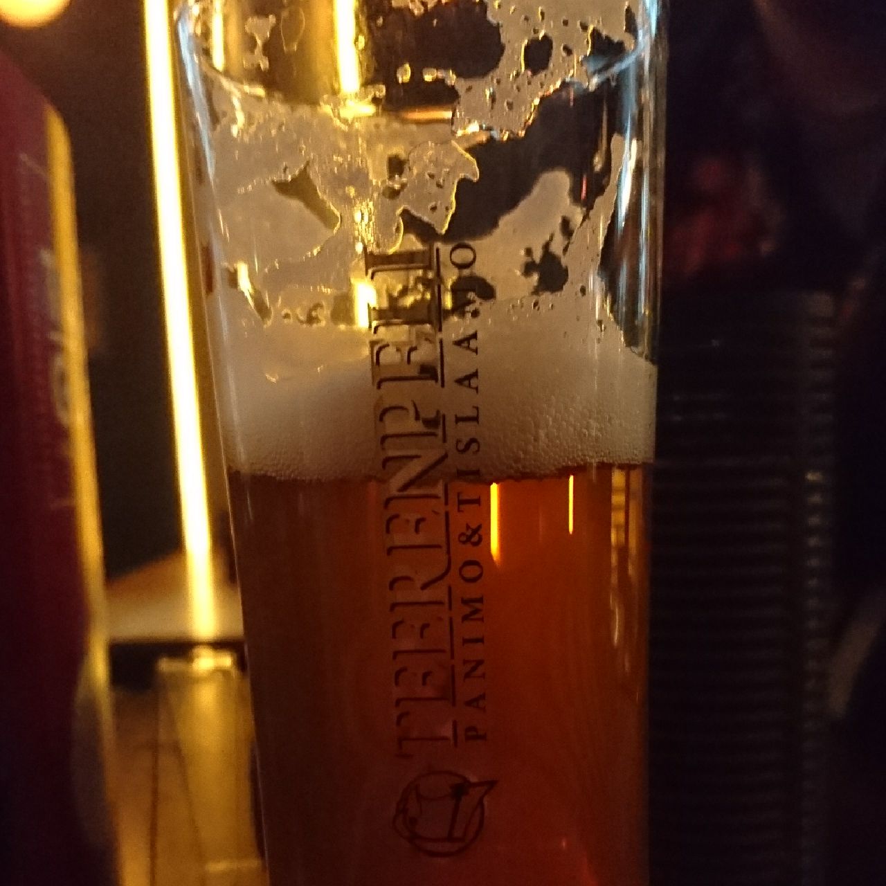Teerenpeli Golden Ale, Finland