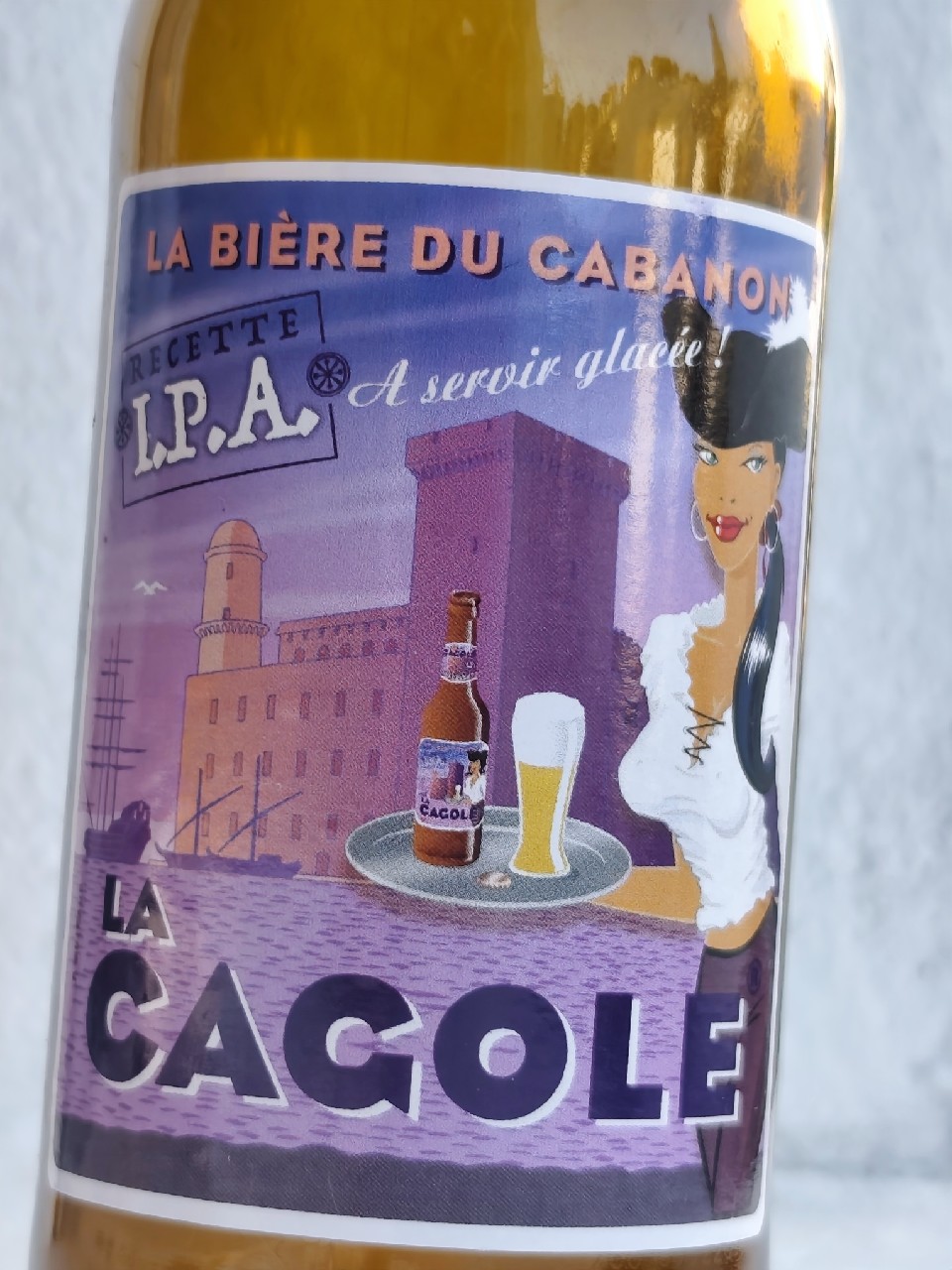 La Cagole I.P.A., France