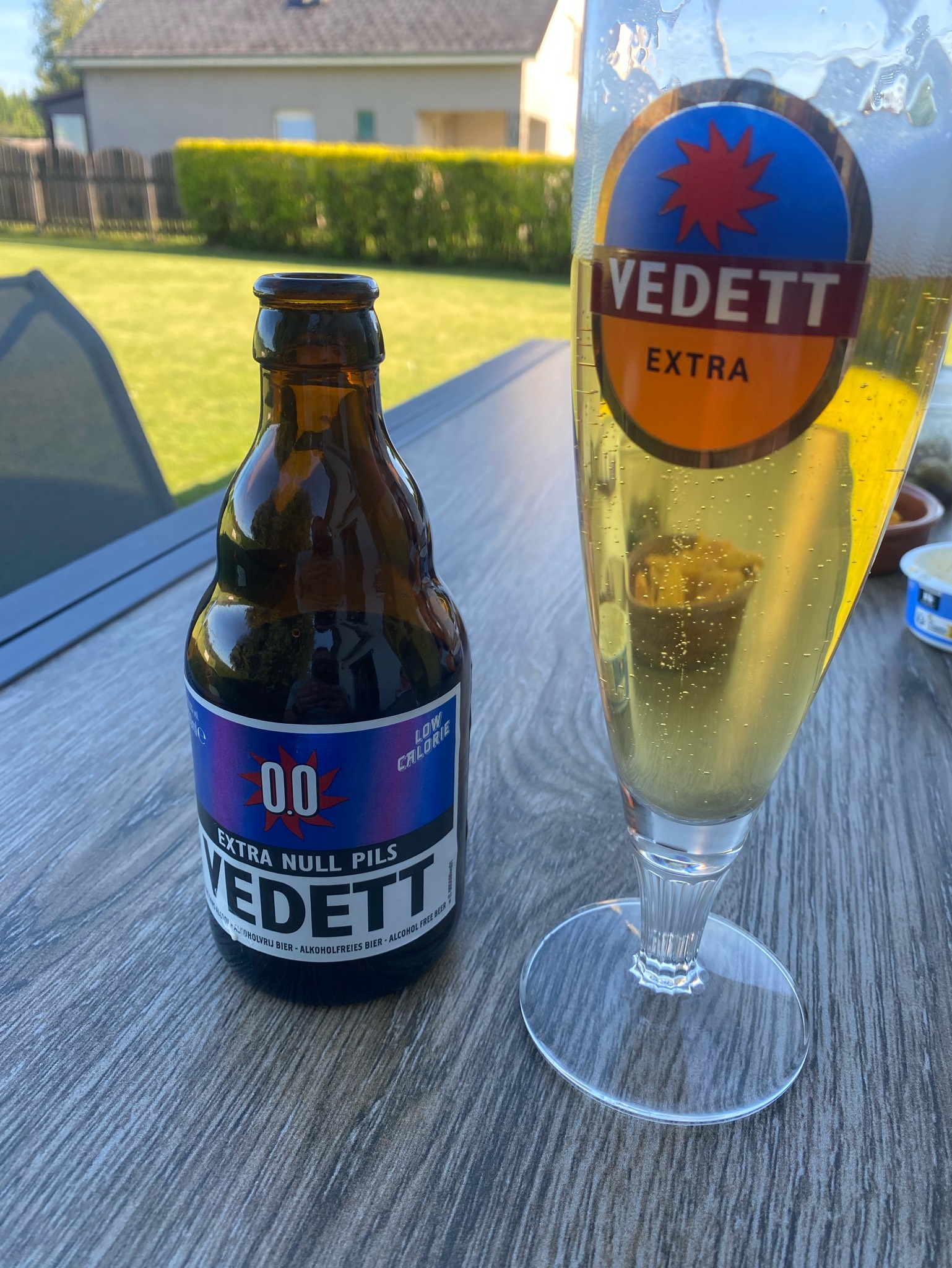 Vedett Extra Null Pils 0,0, Belgium