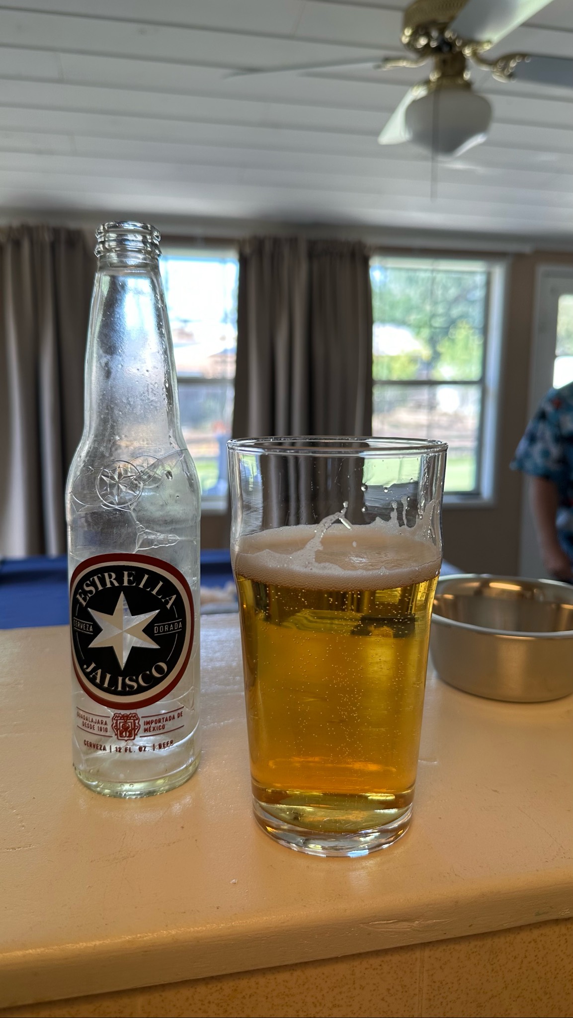 Estrella Jalisco, Mexico