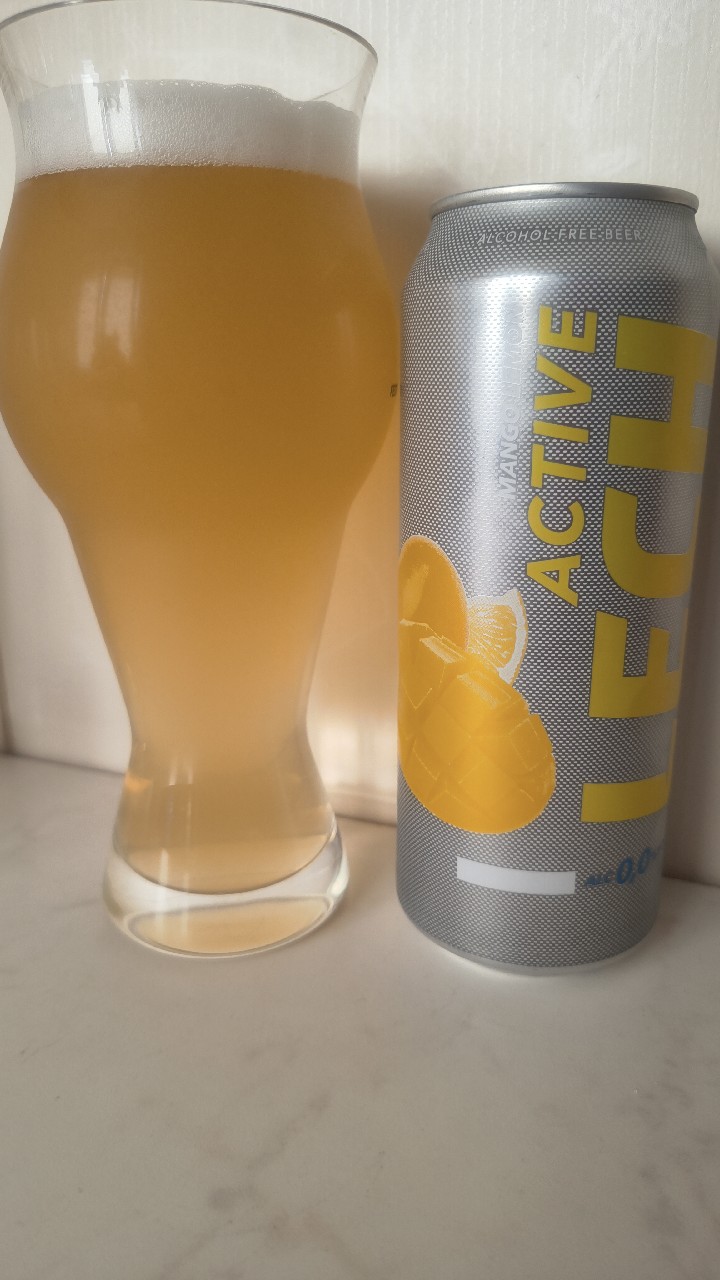Lech Free Active Hydrate Mango I Cytryna 0,0, Poland