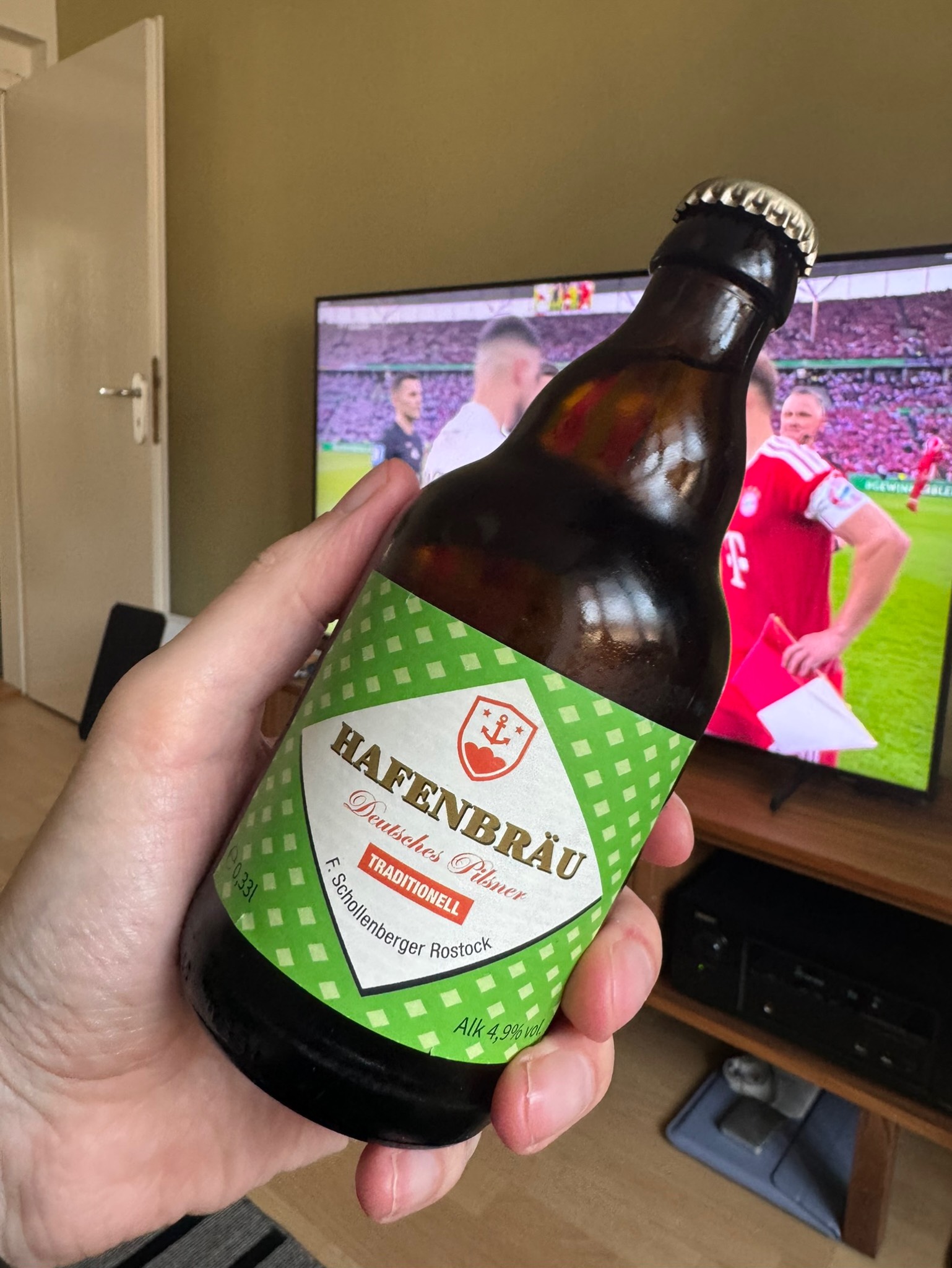 Hafenbräu, Weinhandlung Schollenberger
