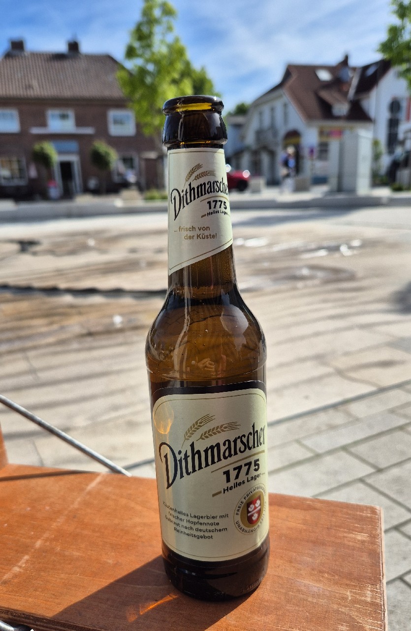 Dithmarscher 1775 Jubiläumsbier, Germany