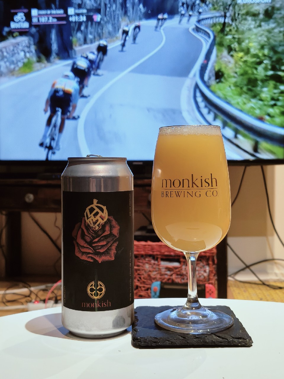 La Beauty, Monkish Brewing Company