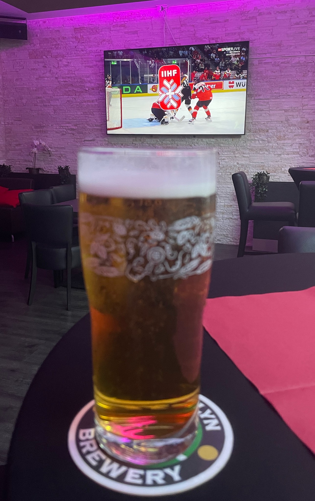Hürlimann Lagerbier, Switzerland