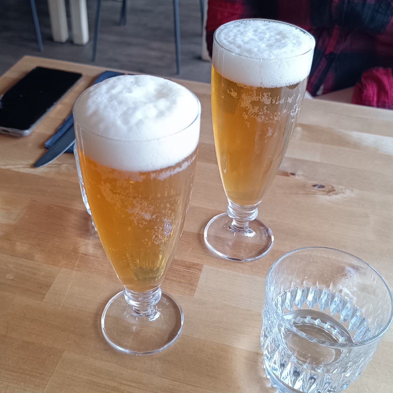 Krombacher Pils Alkoholfrei, Germany