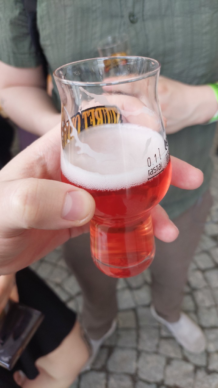 Dragon Sour, Husky Brewing