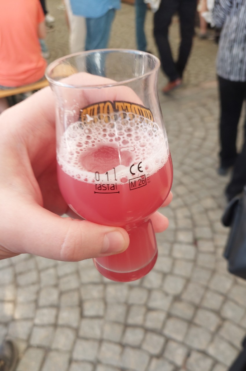 Fruit Basket – Guava Red Currant, Tired Uncle Brewing Co.