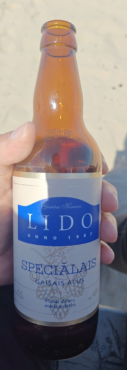 Speciālais, Lido Group