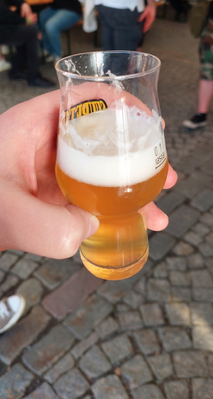 Hippu Golden Pilsner, Finland