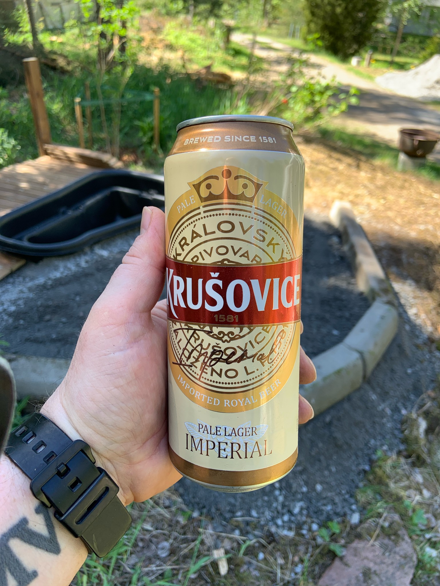 Krušovice 12° / Imperial / Royal Pale Lager / Royal Premium Pils, Královský Pivovar Krušovice (Heineken)