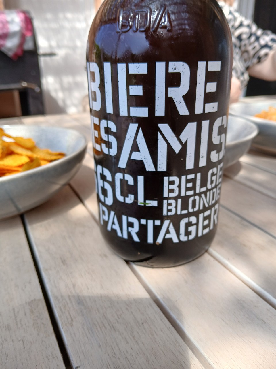 Bière Des Amis, Neobulles