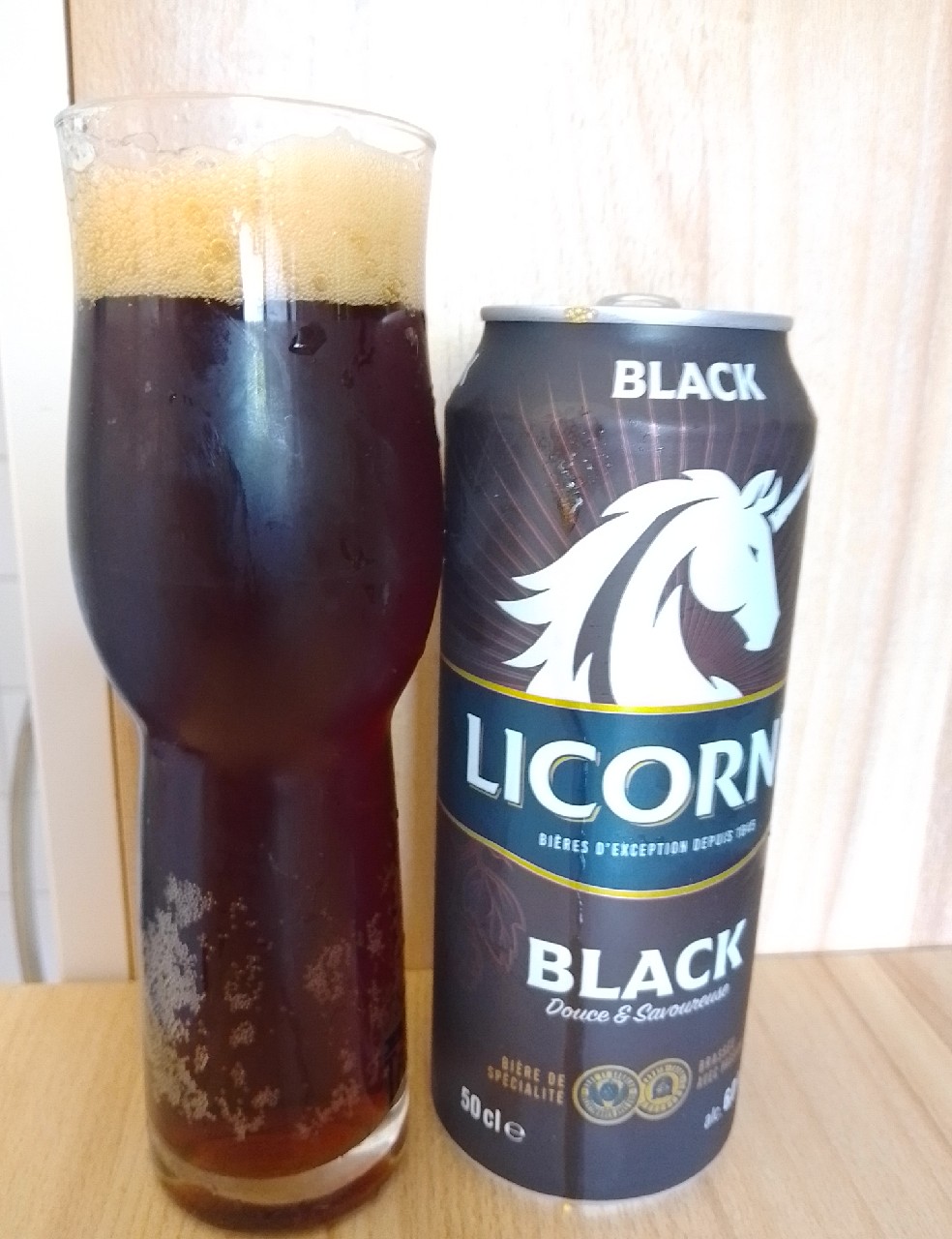 Black By Licorne, France