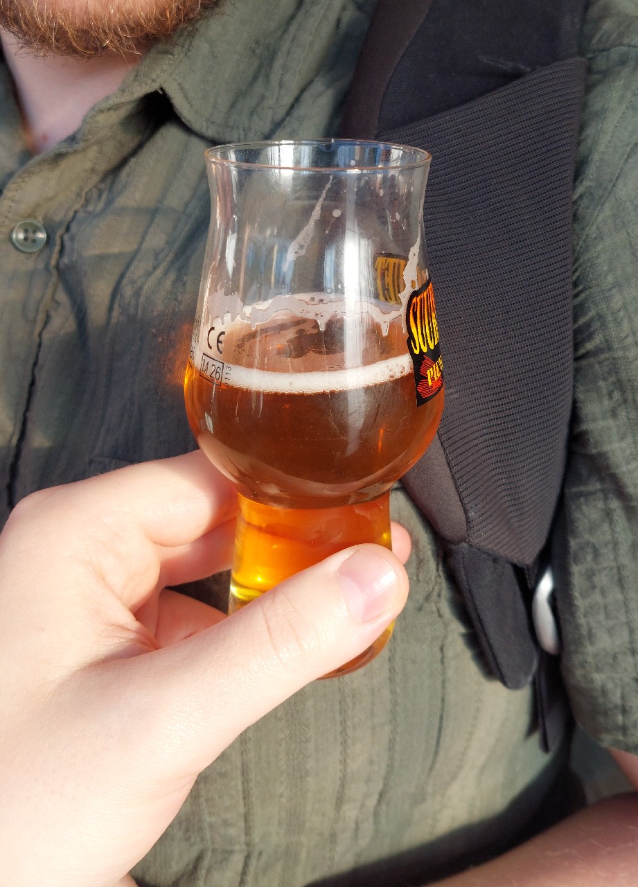 Bock's IPA 6.5%, Finland