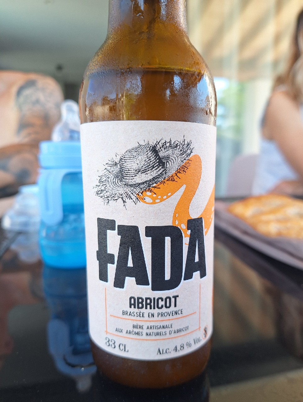 Fada Abricot, France
