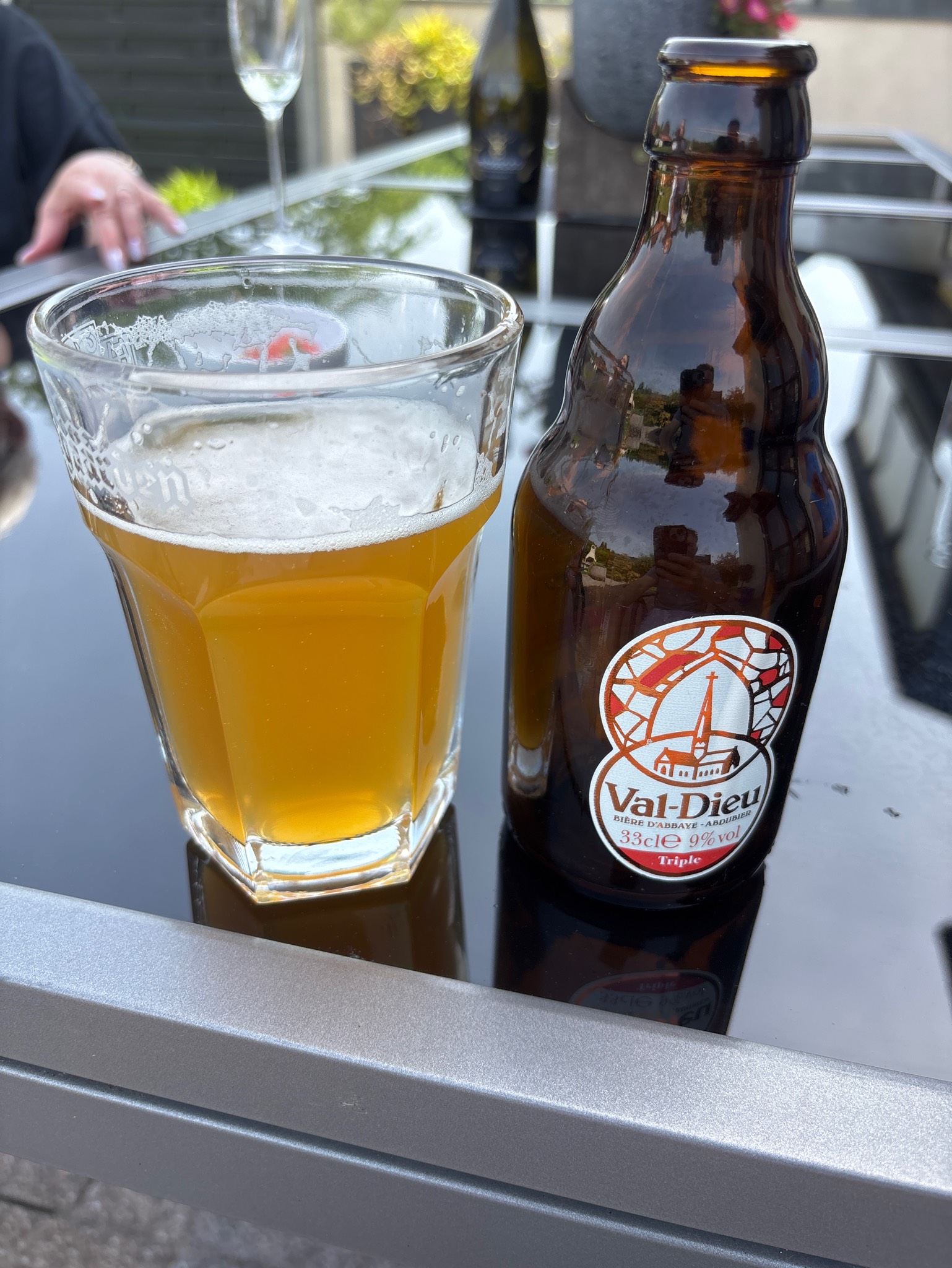 Val-Dieu Triple, Belgium