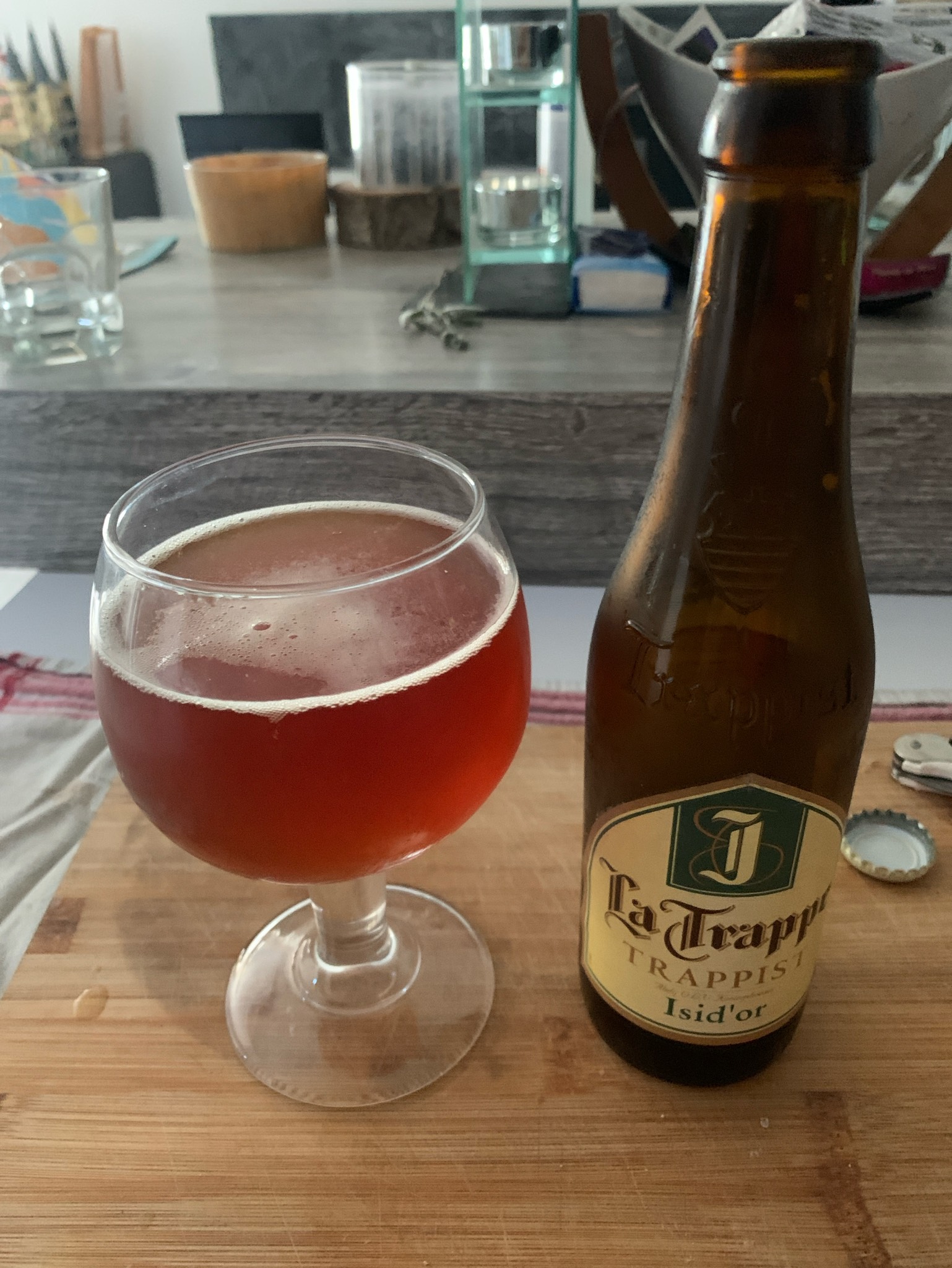 La Trappe Isid'or, Netherlands